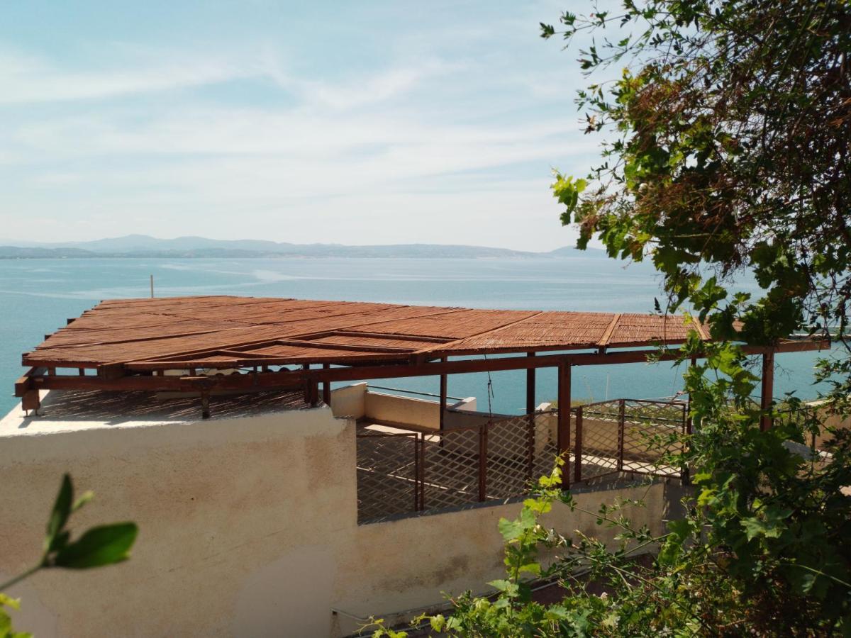 فندق Loggia أغيا غاليني المظهر الخارجي الصورة