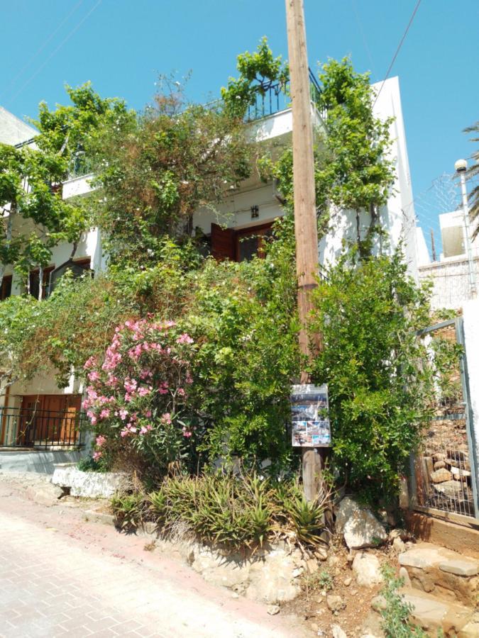 فندق Loggia أغيا غاليني المظهر الخارجي الصورة