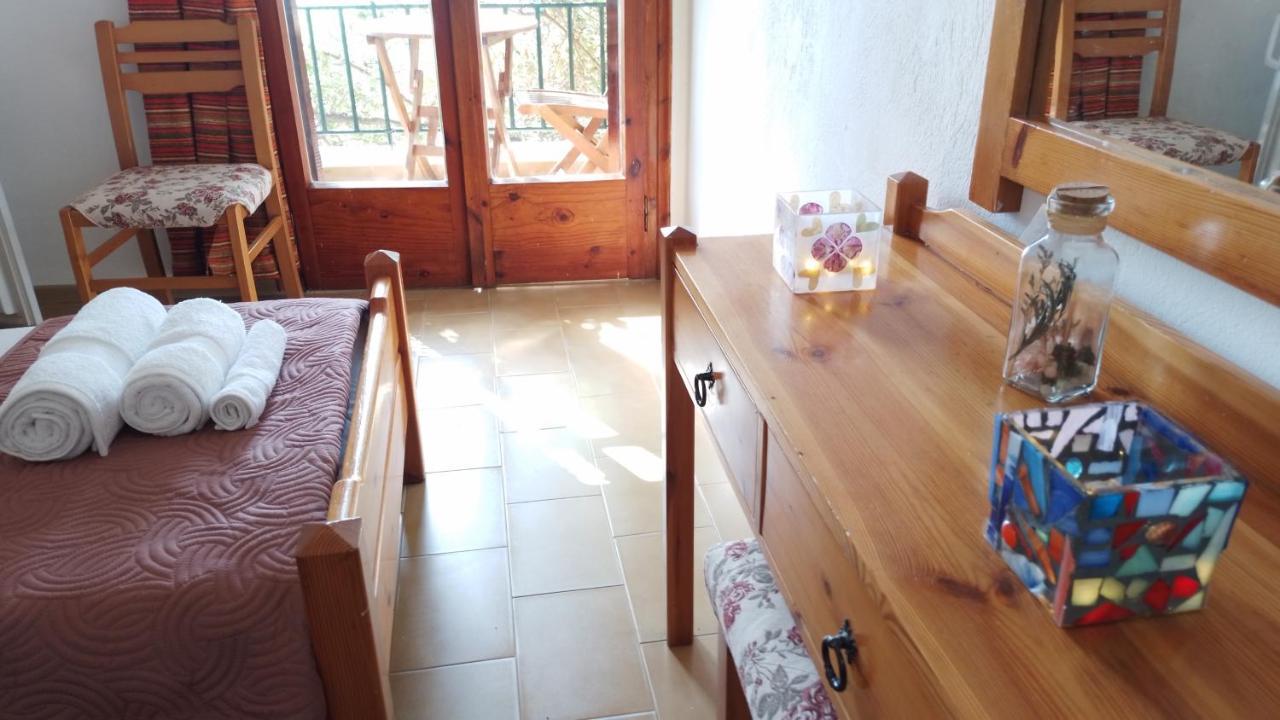 فندق Loggia أغيا غاليني المظهر الخارجي الصورة
